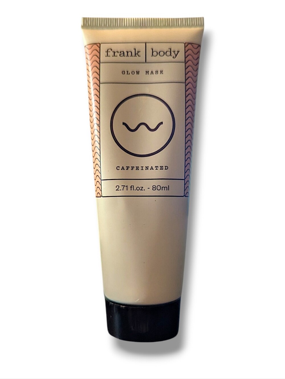 Frank Body Caffeinated Glow Mask 2.71oz - NEW - Sephora - Sealed